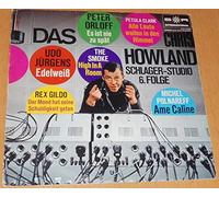 Various - Das Chris Howland Schlager-Studio, 6. Folge