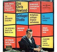 Various - Das Chris Howland Schlager-Studio - SR International - 73 320, SR International - PL 73 321, SR International - P 15