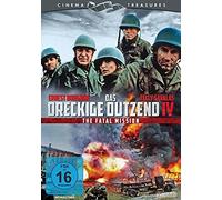 Various - Das dreckige Dutzend 4 - The fatal mission (DVD)