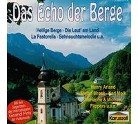 Various - Das Echo der Berge