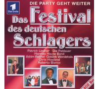 Various - Das Festival d. Dt. Schlag 2003