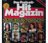 Various - Das Freizeit-Hit-Magazin [Vinyl LP]