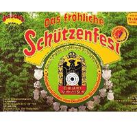 Various - Das Fröhliche Schützenfest [LP]
