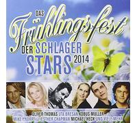 Various - Das Frühlingsfest der Schlagerstars 2014