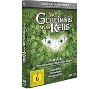 Das Geheimnis von Kells - Collectors Edition Mediabook [DVD und Blu-ra (Blu-ray)