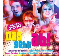 Various - Das Geht Ab-Party 2010
