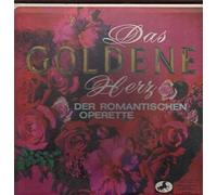 Various - Das Goldene Herz Der Romantischen Operette [6xVinyl] [6x Vinyl LP]