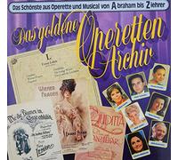 Various - Das goldene Operetten Archiv (24) - Das schönste aus Operette und Musical von A-braham bis Z-iehrer