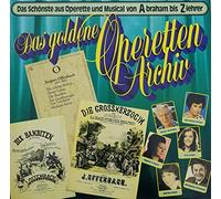 Various - Das goldene Operetten Archiv (37) - Das schönste aus Operette und Musical von A-braham bis Z-iehrer