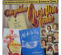 Various - Das goldene Operetten Archiv (40) - Das schönste aus Operette und Musical von A-braham bis Z-iehrer