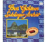 Various - Das Goldene Schlager-Archiv - Die Hits des Jahres 1950 [Vinyl LP]