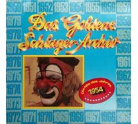 Various - Das Goldene Schlager-Archiv - Die Hits Des Jahres 1954 [Vinyl LP]