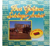 Various - Das Goldene Schlager-Archiv - Die Hits Des Jahres 1955 [Vinyl LP]