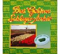 Various - Das Goldene Schlager-Archiv - Die Hits Des Jahres 1957 [Vinyl LP]
