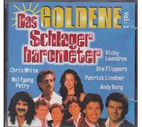 Various - Das Goldene Schlagerbarometer