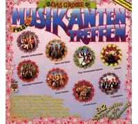 Various - Das Gr.Musikantentreffen 10