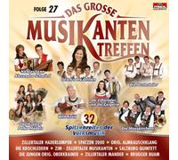 Various - Das Gr.Musikantentreffen 27