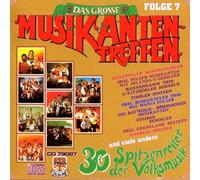 Various - Das Gr.Musikantentreffen 7
