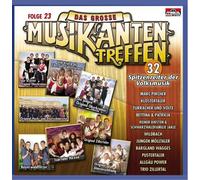 Various - Das Gr.Musikantentreffen F.23