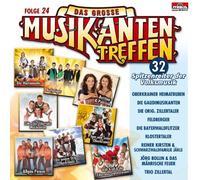 Various - Das Gr.Musikantentreffen F.24