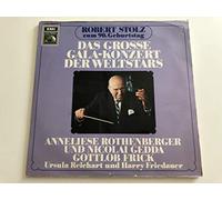 Various - Das Grosse Gala-Konzert Der Weltstars Robert Stolz Zum 90. Geburtstagg