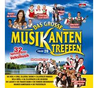 Various - Das Grosse Musikantentreffen,Folge 28