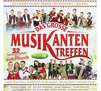 Various - Das Grosse Musikantentreffen-Folge 38