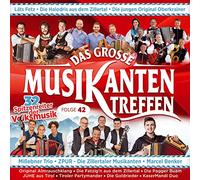 Various - Das Große Musikantentreffen-Folge 42