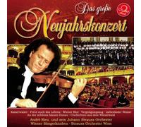 Various - Das Grosse Neujahrskonzert