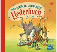 Various - Das Große Ravensburger Liederbuch
