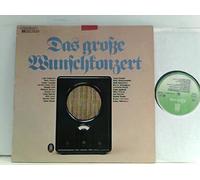 Various - DAS GROßE WUNSCHKONZERT - LALE ANDERSEN, HANS ALBERS, MAGDA HAIN