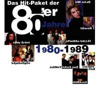 Various - Das Hit-Paket der 80'Er Jahre