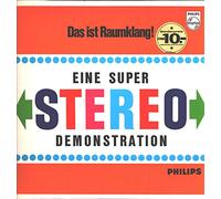 Various - Das Ist Raumklang - Eine Super Stereo Demonstration - Stereo-Demonstrationsplatte III