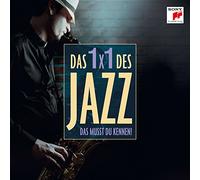 Various - Das Jazz-Einmaleins-das Musst du Kennen!