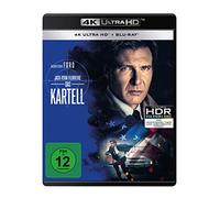 DAS KARTELL - MOVIE [4k Ultra-HD + Blu-ray] [1994]
