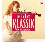 Various - Das Klassik-Einmaleins-das Musst du Kennen!