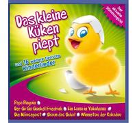 Various - Das Kleine Küken Piept U.16 Tierische Kinderlieder