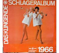 Various: Das Klingende Schlageralbum 1966 [Vinyl] [lp_record] Various