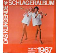 Various - Das Klingende Schlageralbum 1967