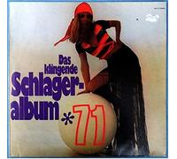 Various - Das Klingende Schlageralbum 71