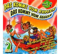 Various - Das Kommt Vom Rudern Vol.2