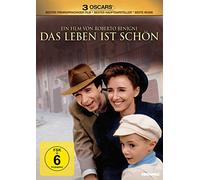 Das Leben ist schön (DVD) Roberto Benigni Nicoletta Braschi Giustino Durano