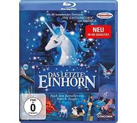 Das letzte Einhorn (Blu-ray)