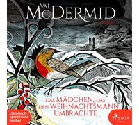 Various - Das Mädchen,das Den Weihnachtsmann Umbrachte