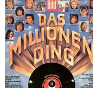 Various - Das Millionen Ding [Vinyl LP]