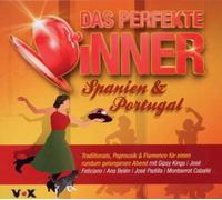 Various - Das Perfekte Dinner Spanien & Portugal