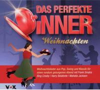 Various - Das Perfekte Dinner Weihnachten