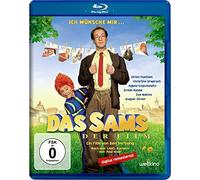 Das Sams - Der Film - Digital Remastered in 2K (Blu-ray) Noethen Ulrich Urspruch