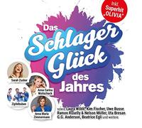 Various - Das Schlager Glück des Jahres