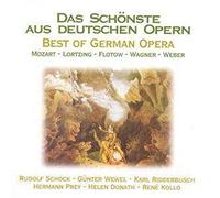 Various - Das Schönste aus Deutschen Opern